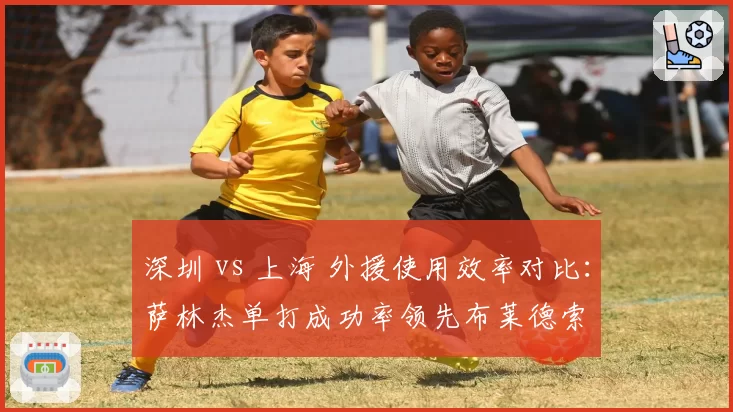 深圳 vs 上海 外援使用效率对比：萨林杰单打成功率领先布莱德索